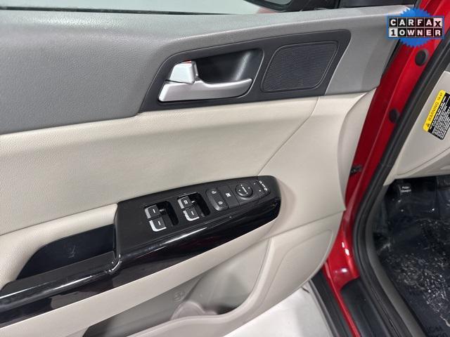 used 2019 Kia Sportage car, priced at $22,000