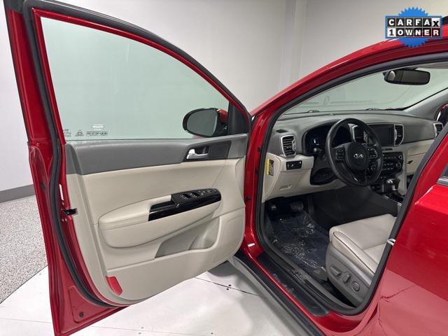 used 2019 Kia Sportage car, priced at $22,000