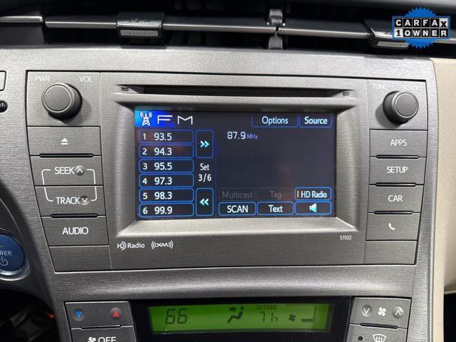 used 2014 Toyota Prius car, priced at $13,000