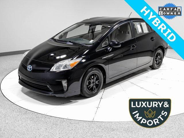 used 2014 Toyota Prius car, priced at $13,000