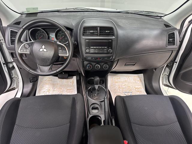 used 2015 Mitsubishi Outlander Sport car, priced at $13,000