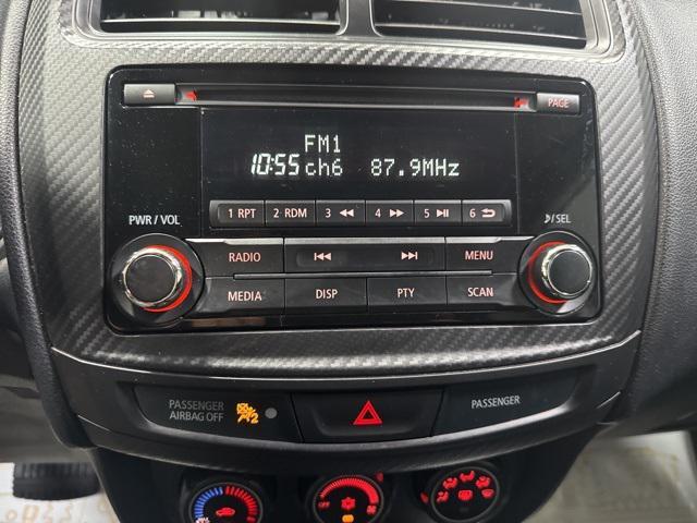 used 2015 Mitsubishi Outlander Sport car, priced at $13,000