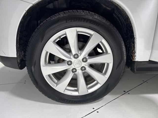 used 2015 Mitsubishi Outlander Sport car, priced at $13,000