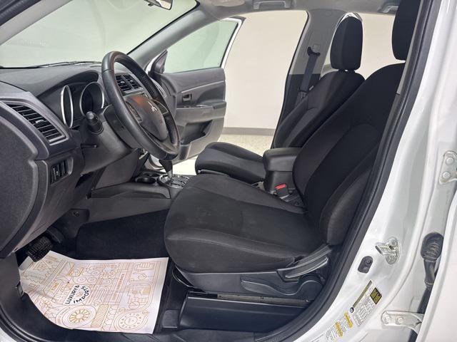 used 2015 Mitsubishi Outlander Sport car, priced at $13,000