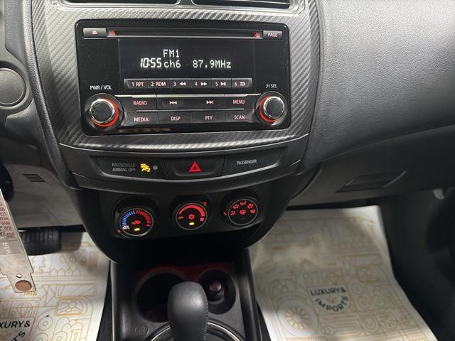 used 2015 Mitsubishi Outlander Sport car, priced at $13,000