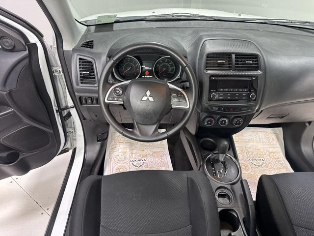 used 2015 Mitsubishi Outlander Sport car, priced at $13,000