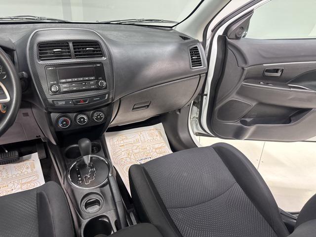 used 2015 Mitsubishi Outlander Sport car, priced at $13,000