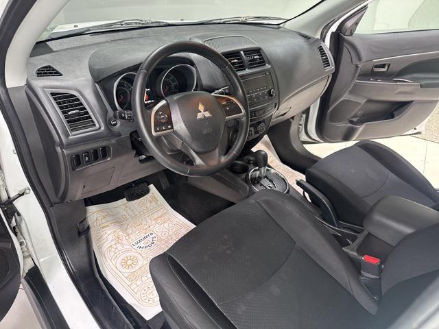 used 2015 Mitsubishi Outlander Sport car, priced at $13,000