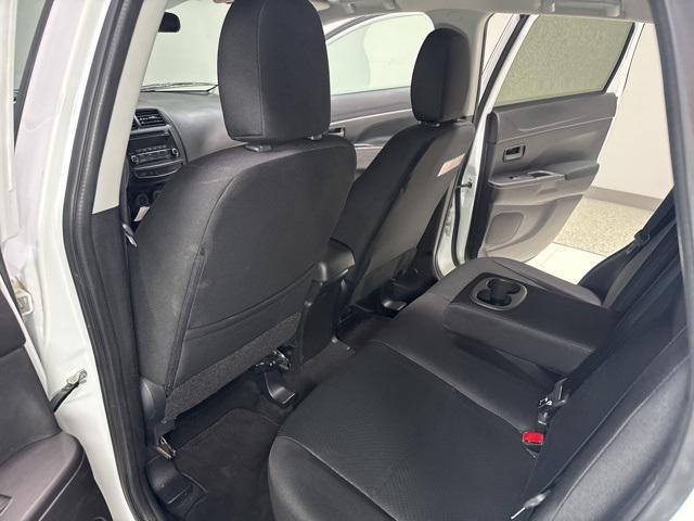 used 2015 Mitsubishi Outlander Sport car, priced at $13,000