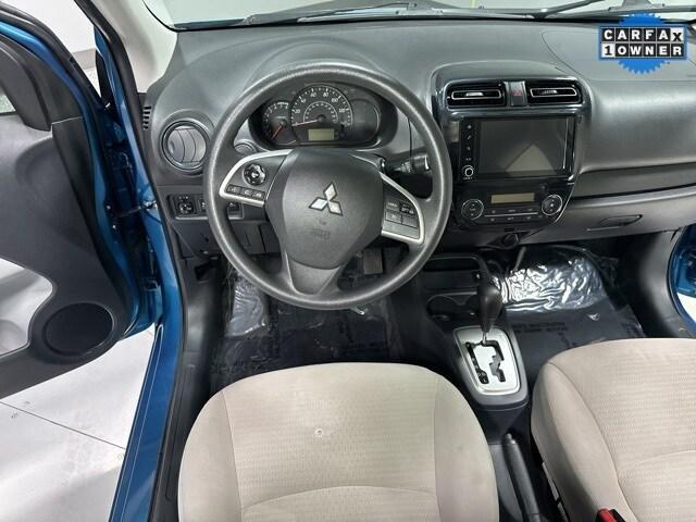 used 2022 Mitsubishi Mirage G4 car, priced at $14,907