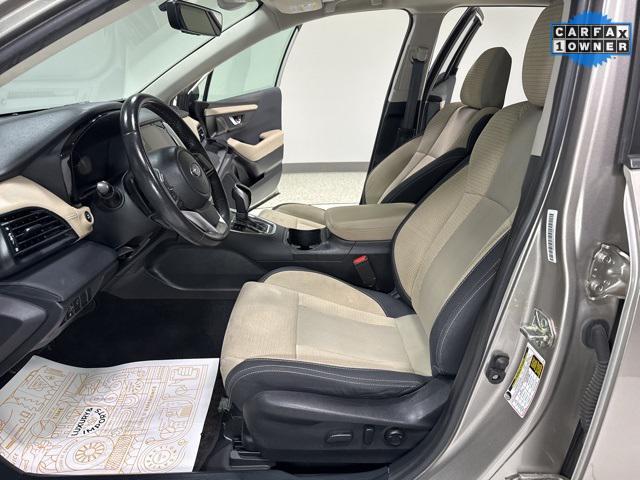 used 2020 Subaru Outback car, priced at $22,500