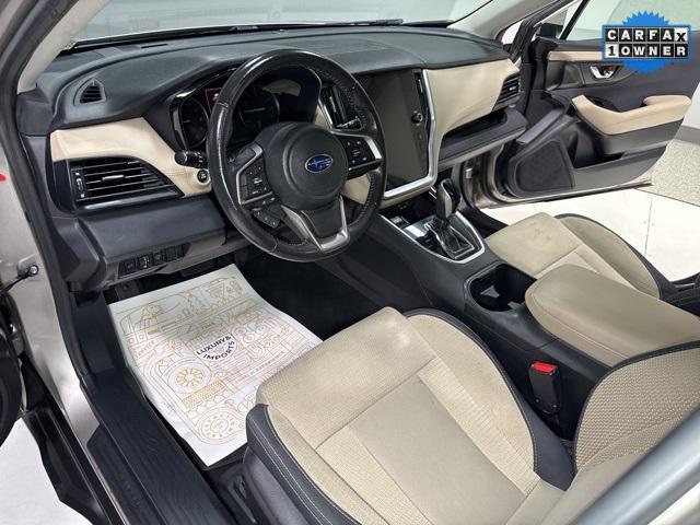 used 2020 Subaru Outback car, priced at $22,500