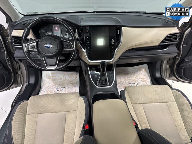 used 2020 Subaru Outback car, priced at $22,500