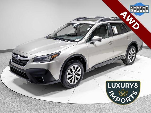 used 2020 Subaru Outback car, priced at $22,500