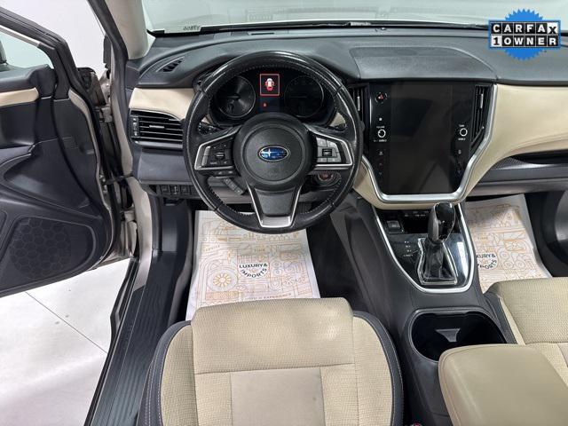 used 2020 Subaru Outback car, priced at $22,500