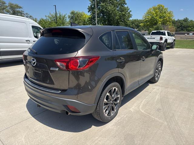 used 2016 Mazda CX-5 car, priced at $17,246
