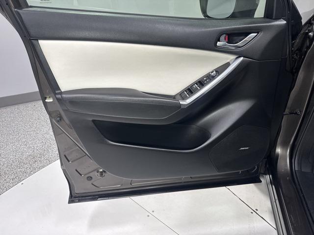 used 2016 Mazda CX-5 car, priced at $16,980