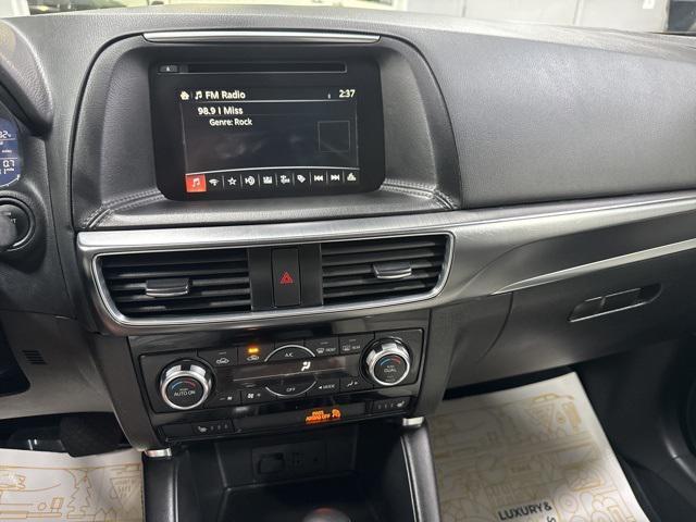 used 2016 Mazda CX-5 car, priced at $16,980