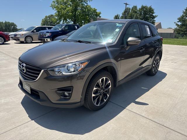 used 2016 Mazda CX-5 car, priced at $17,246