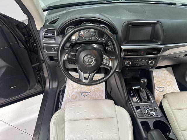 used 2016 Mazda CX-5 car, priced at $16,980