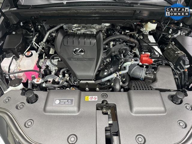 used 2023 Lexus NX 350 car, priced at $40,980