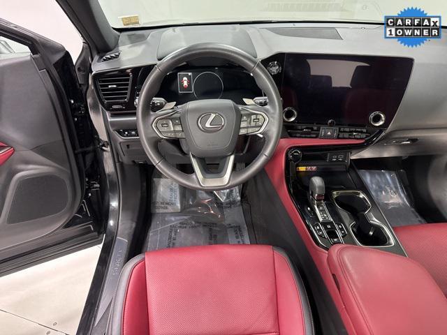 used 2023 Lexus NX 350 car, priced at $40,980