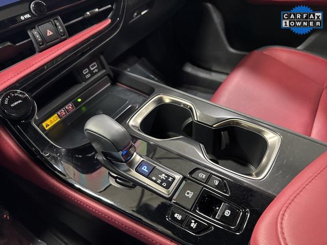 used 2023 Lexus NX 350 car, priced at $40,980