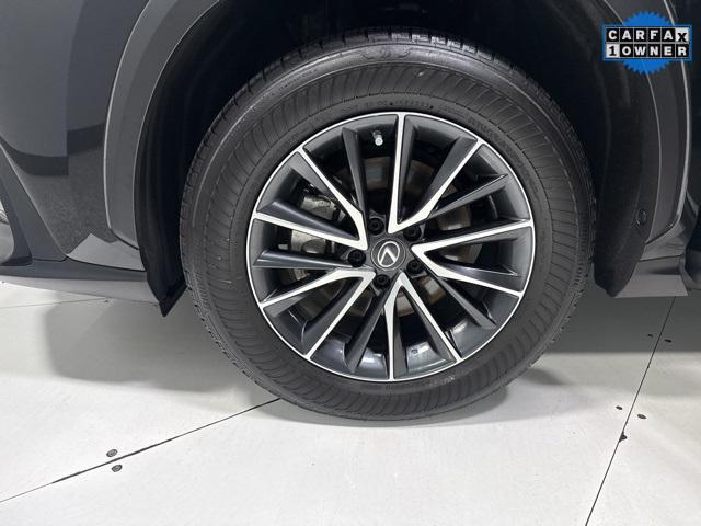 used 2023 Lexus NX 350 car, priced at $40,980