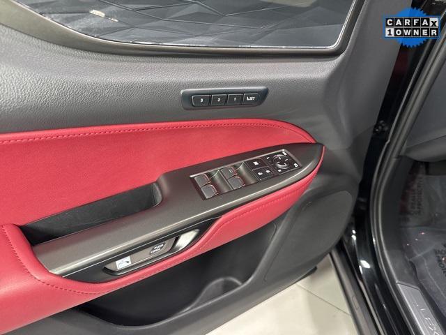 used 2023 Lexus NX 350 car, priced at $40,980