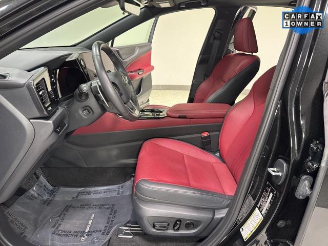 used 2023 Lexus NX 350 car, priced at $40,980