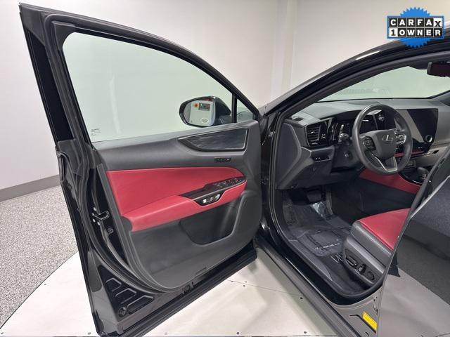 used 2023 Lexus NX 350 car, priced at $40,980