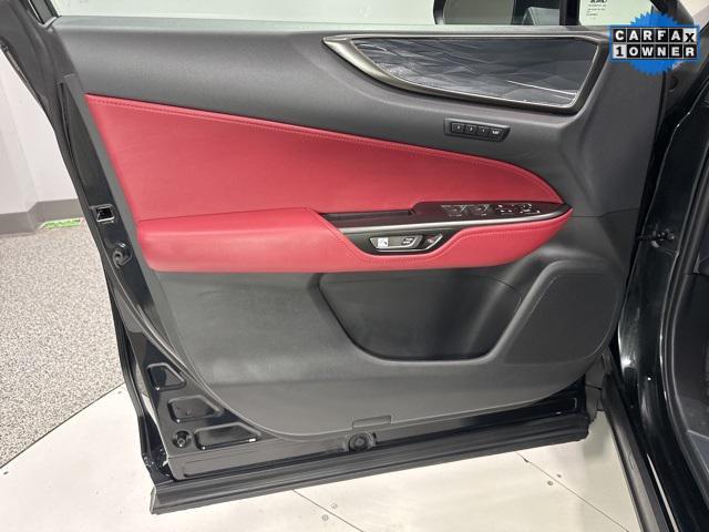 used 2023 Lexus NX 350 car, priced at $40,980