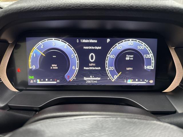 used 2022 Jeep Grand Cherokee L car, priced at $31,208