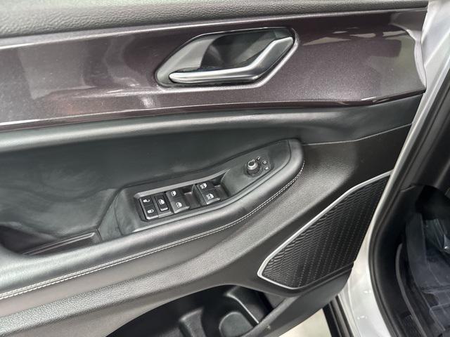 used 2022 Jeep Grand Cherokee L car, priced at $31,208