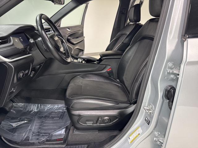 used 2022 Jeep Grand Cherokee L car, priced at $31,208
