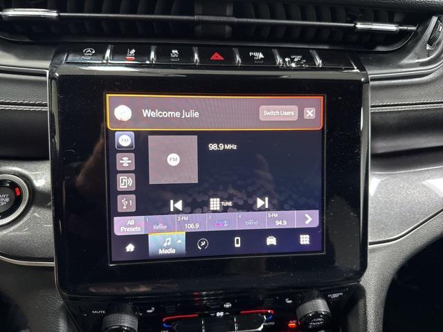 used 2022 Jeep Grand Cherokee L car, priced at $31,208