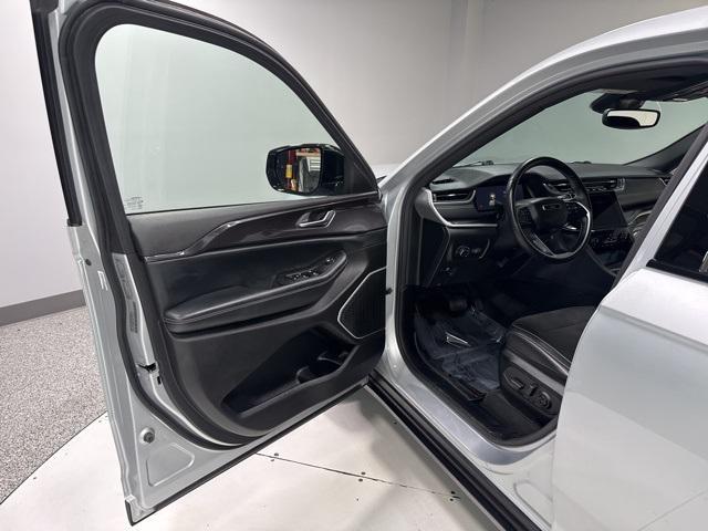 used 2022 Jeep Grand Cherokee L car, priced at $31,208