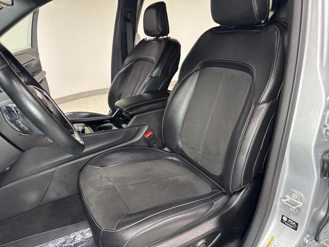 used 2022 Jeep Grand Cherokee L car, priced at $31,208