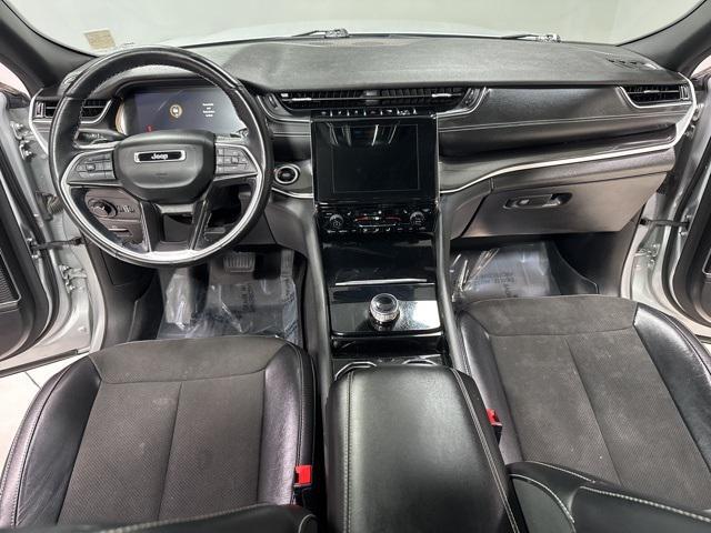 used 2022 Jeep Grand Cherokee L car, priced at $31,208
