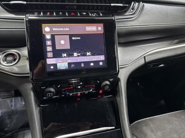 used 2022 Jeep Grand Cherokee L car, priced at $31,208
