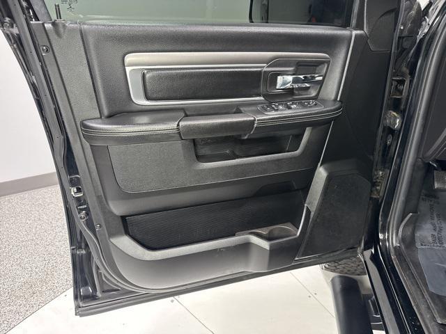 used 2021 Ram 1500 Classic car, priced at $30,881