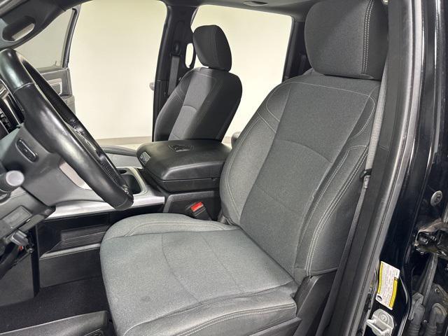 used 2021 Ram 1500 Classic car, priced at $30,881