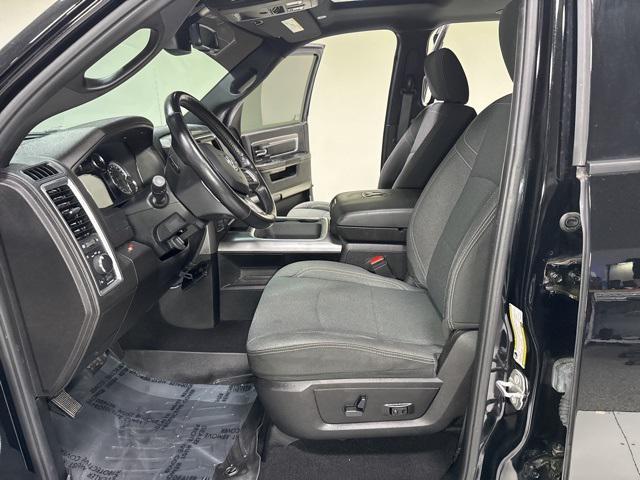 used 2021 Ram 1500 Classic car, priced at $30,881