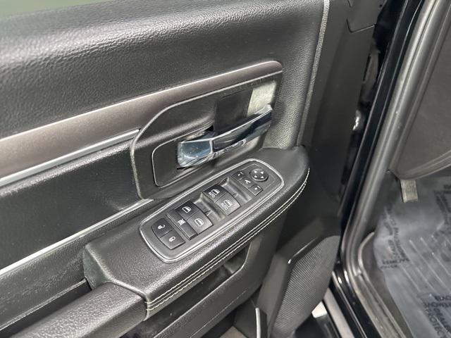 used 2021 Ram 1500 Classic car, priced at $30,881