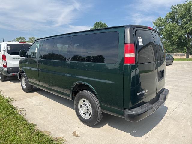 used 2015 Chevrolet Express 2500 car, priced at $23,627