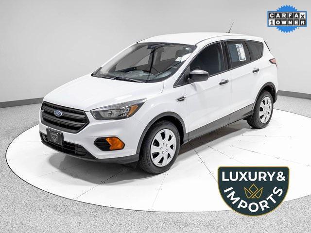 used 2018 Ford Escape car, priced at $12,980