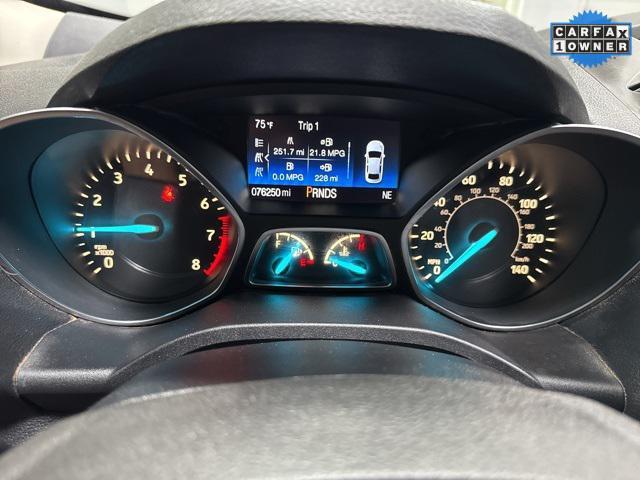 used 2018 Ford Escape car, priced at $12,980