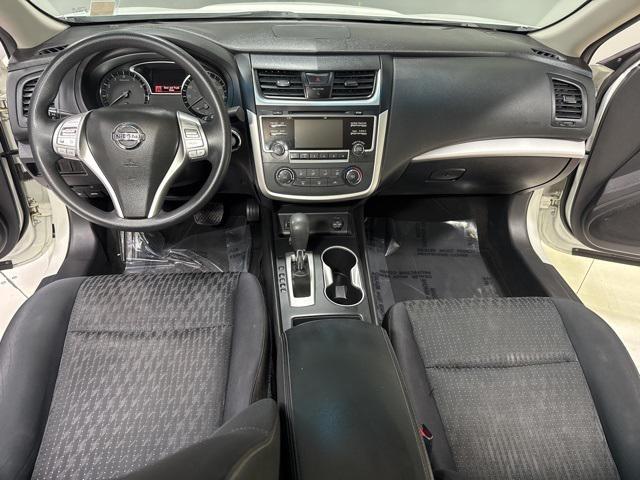 used 2016 Nissan Altima car, priced at $12,980