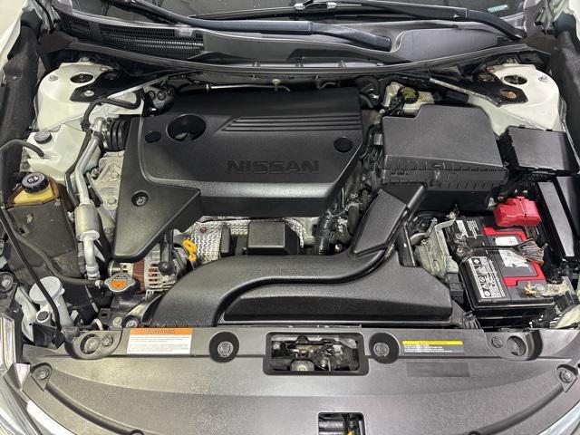 used 2016 Nissan Altima car, priced at $12,980