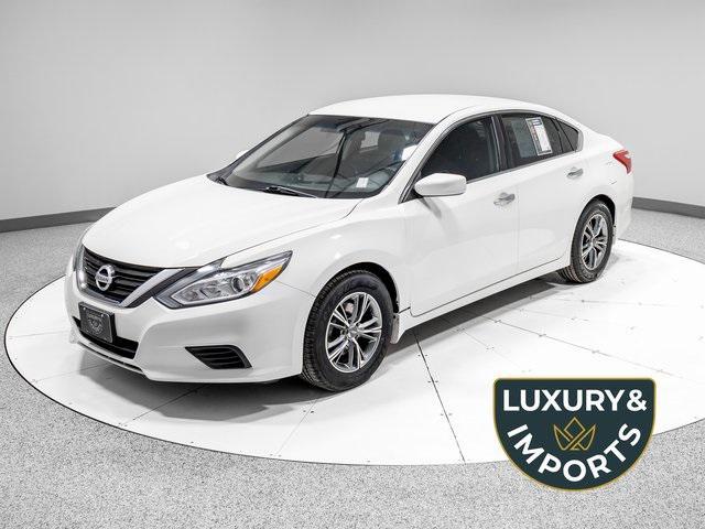 used 2016 Nissan Altima car, priced at $12,980